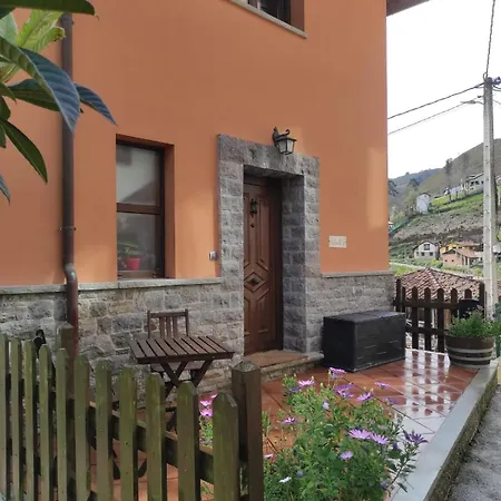 La Casina De La Cueste Cangas de Onis Exterior photo