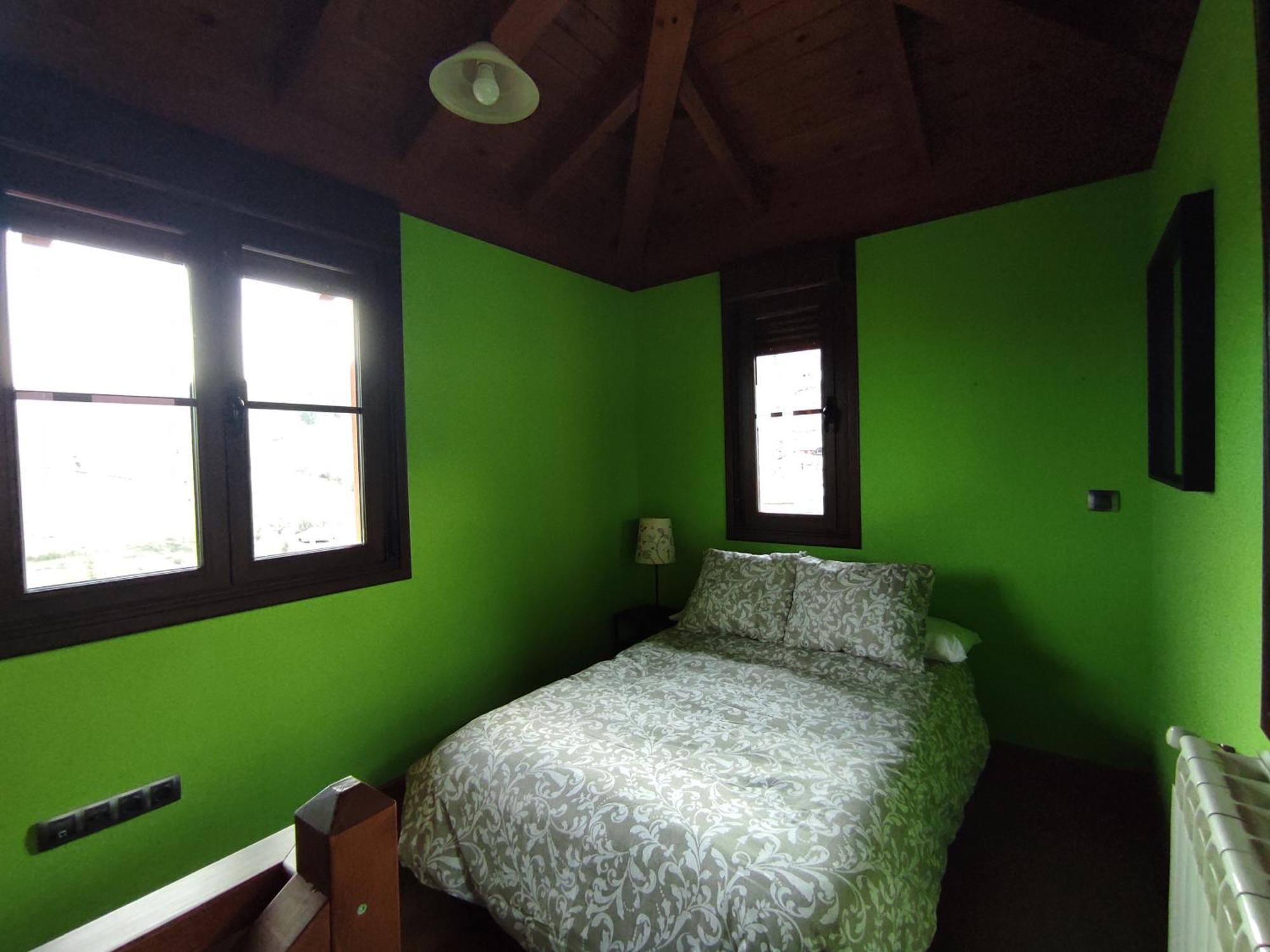 La Casina De La Cueste Ferienhaus Onís