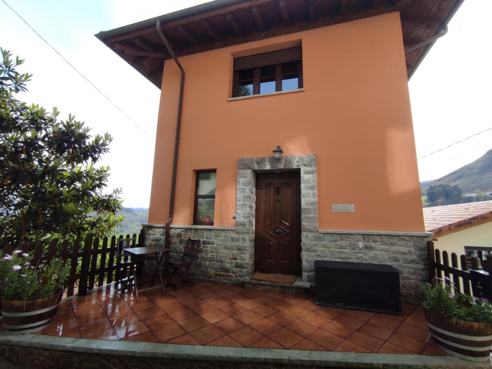 La Casina De La Cueste Ferienhaus Onís